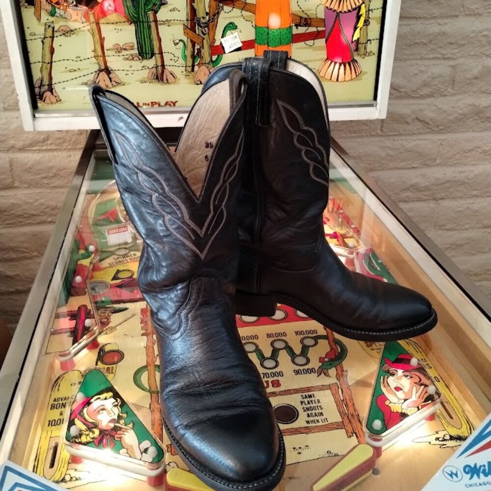 Hondo Women's Roper Cowgirl Boots
